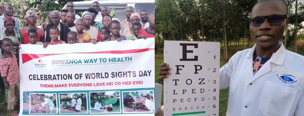 Celebration of World Sight Day - Theme: Make everyone love his or her eyes